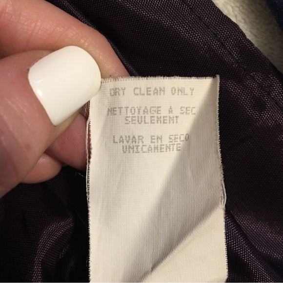 💚2 for $10💚 Vintage Karen Kane Wool Blend Mini Skirt, Size 12 - Picture 6 of 6